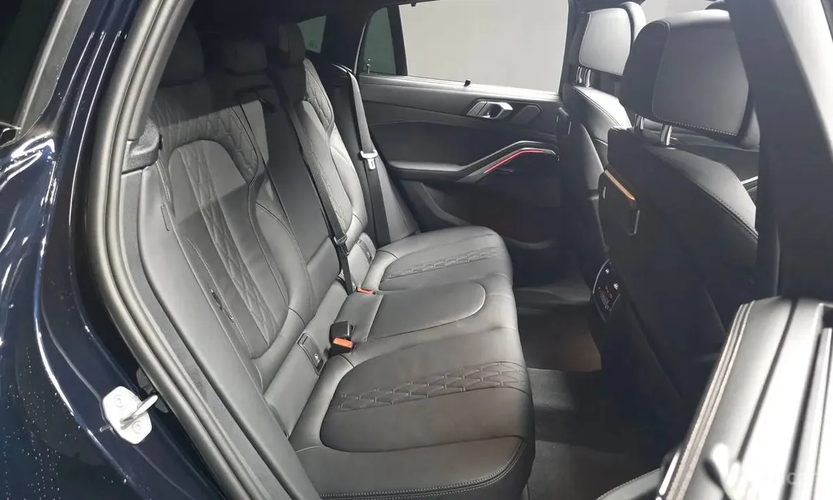 BMW X6 40I M XDRIVE 2023