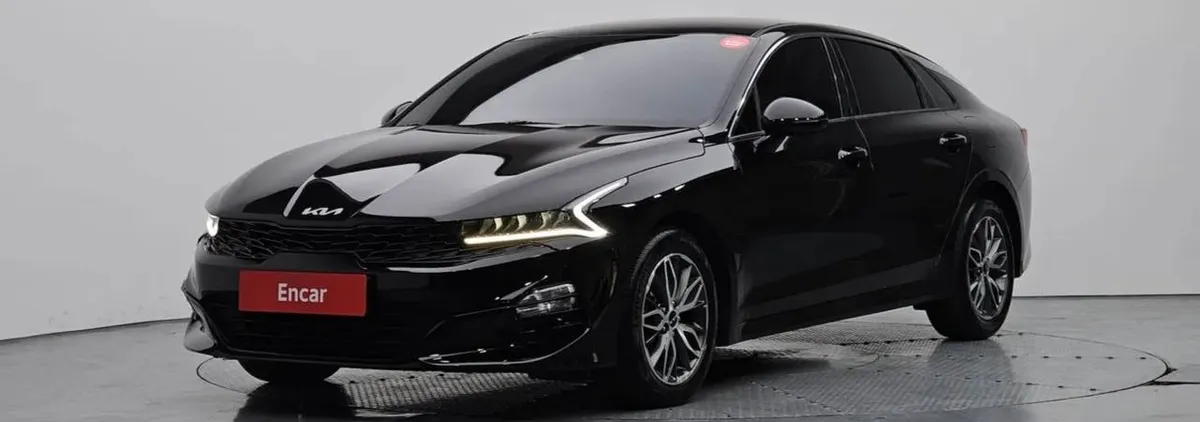 KIA K5 2022