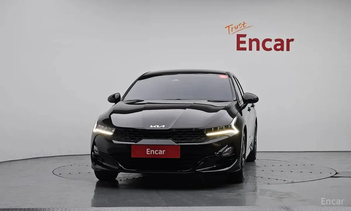 KIA K5 2022