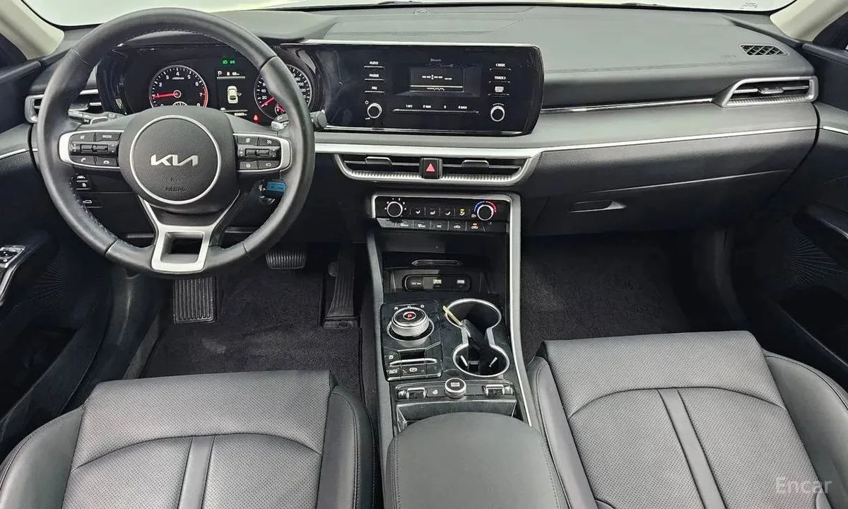 KIA K5 2022