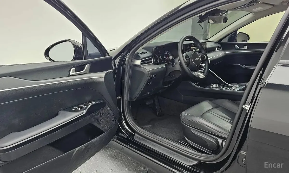 KIA K5 2022