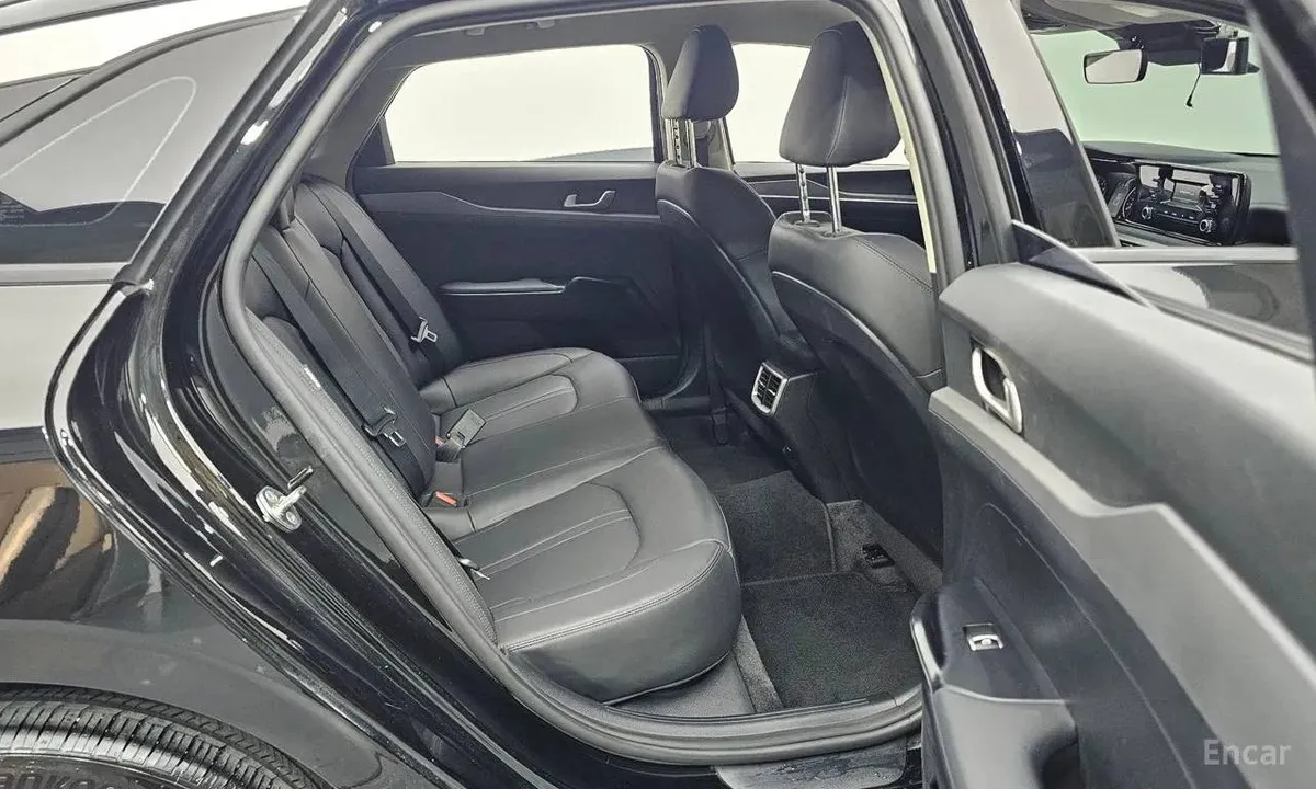 KIA K5 2022