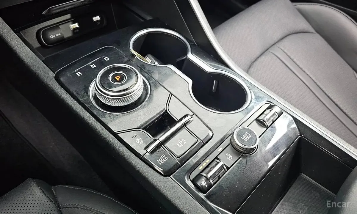 KIA K5 2022