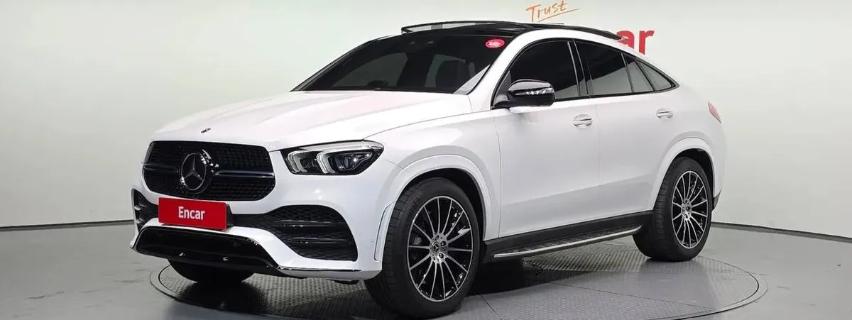 MERCEDES-BENZ W167 GLE400D 4MATIC 2022