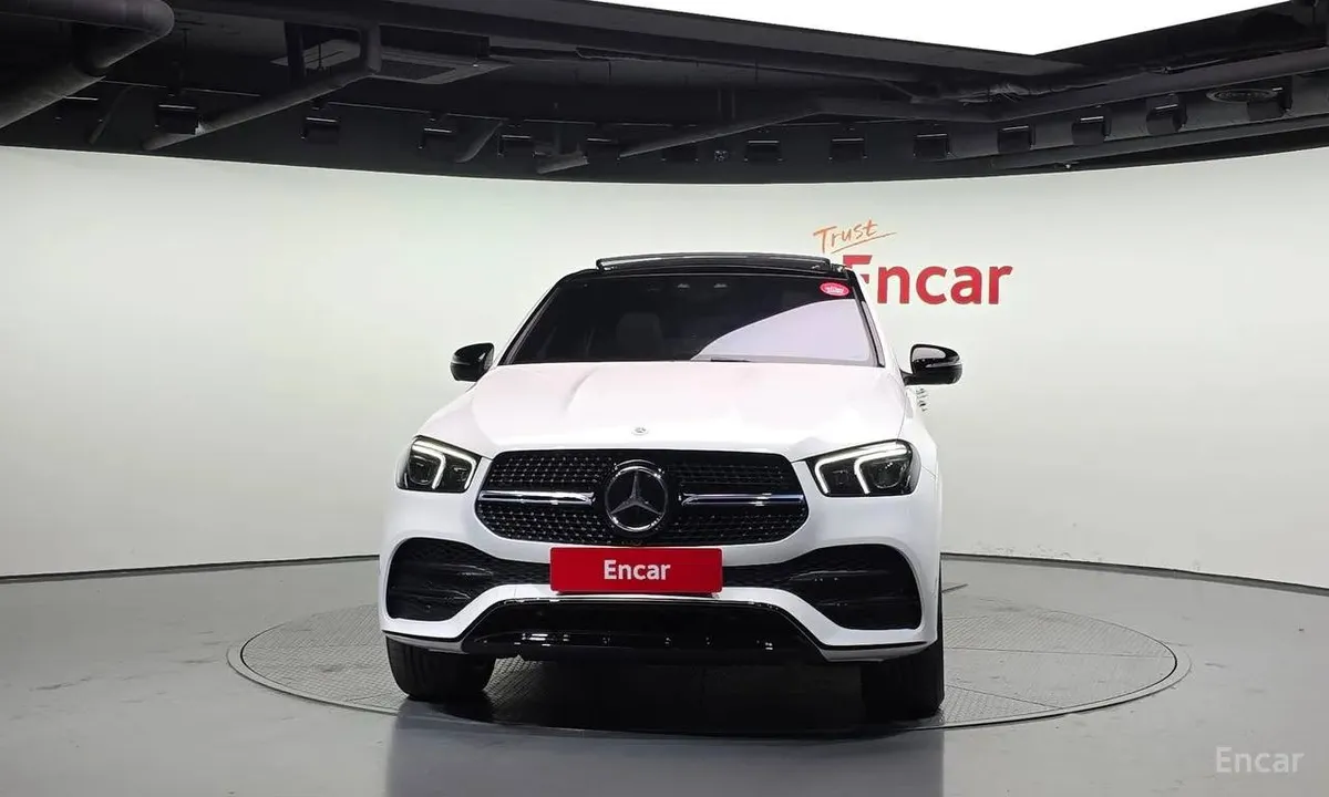 MERCEDES-BENZ W167 GLE400D 4MATIC 2022