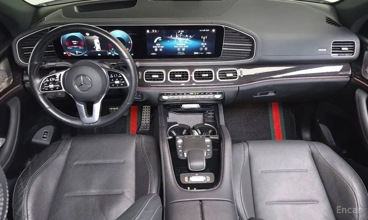 MERCEDES-BENZ W167 GLE400D 4MATIC 2022