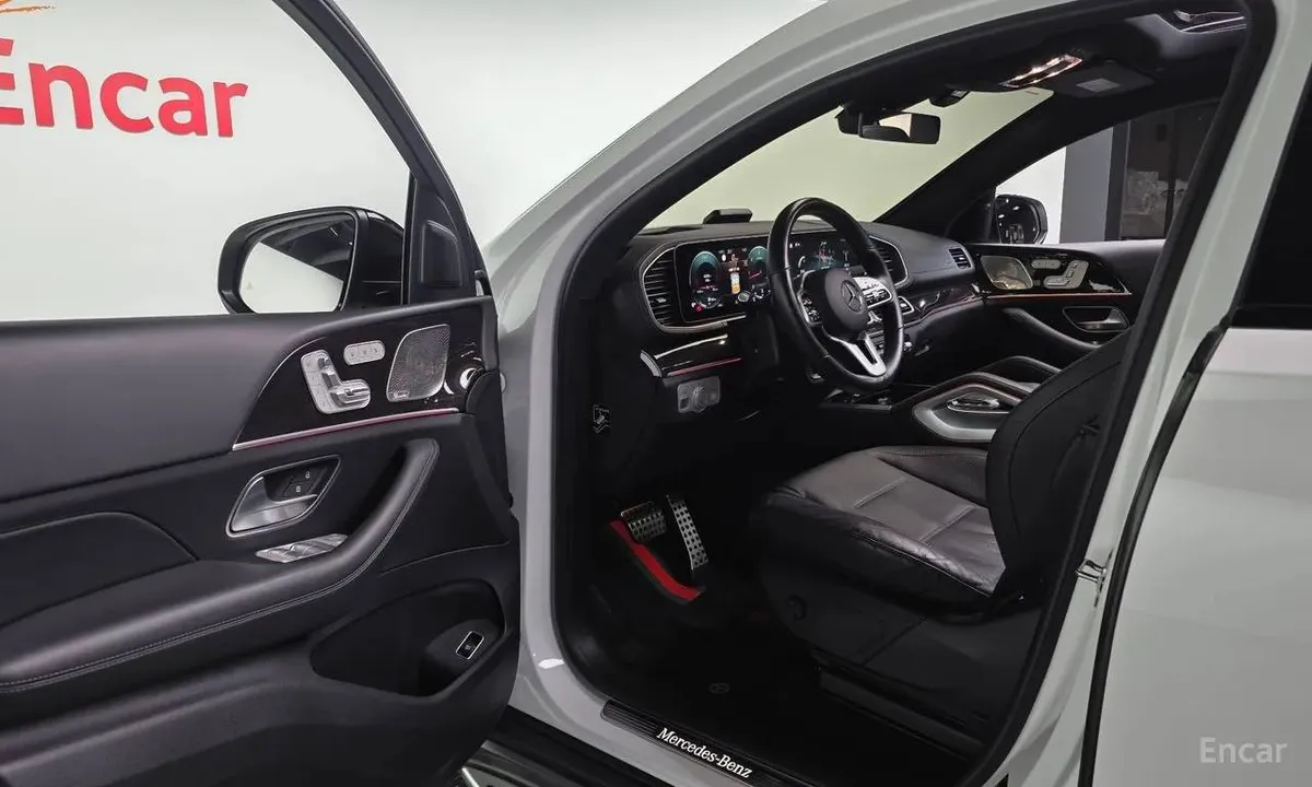 MERCEDES-BENZ W167 GLE400D 4MATIC 2022