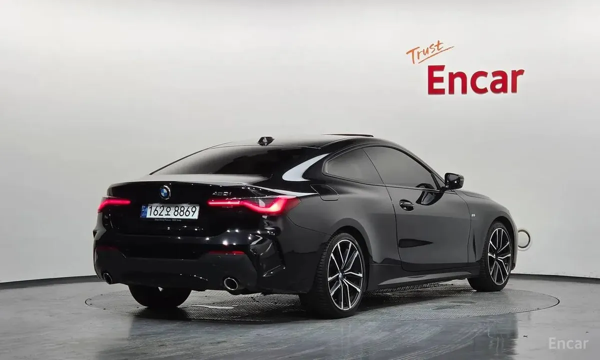 BMW 420I M 2023