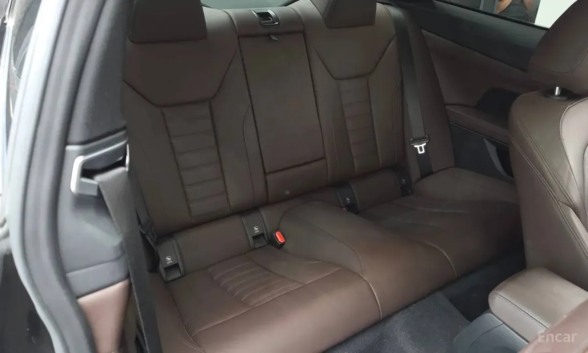 BMW 420I M 2023