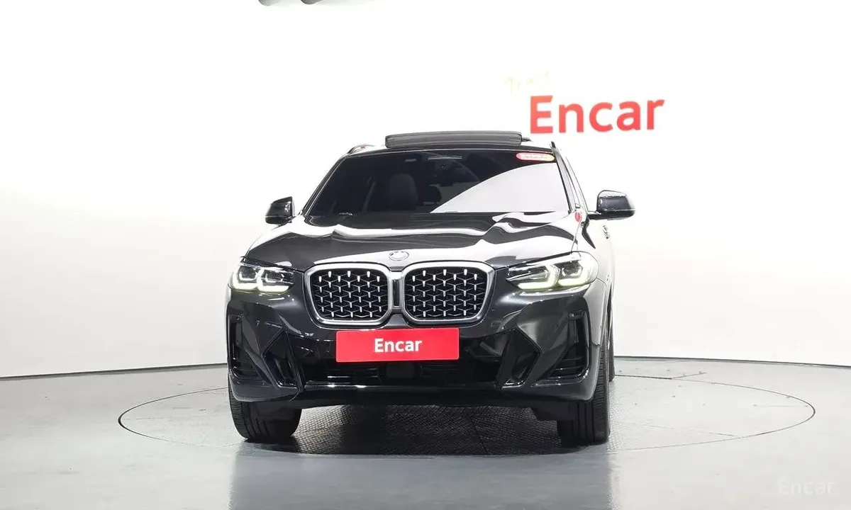 BMW X4 20I M 2022