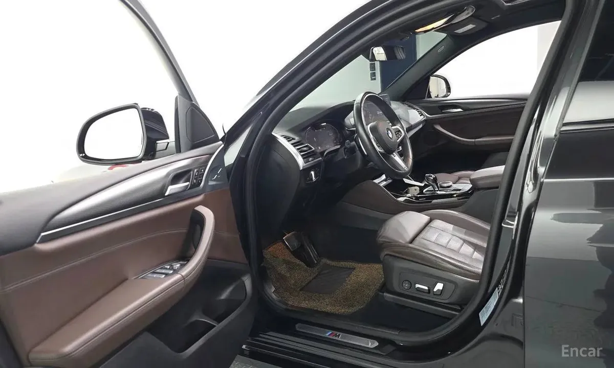 BMW X4 20I M 2022