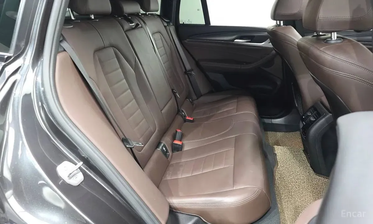 BMW X4 20I M 2022