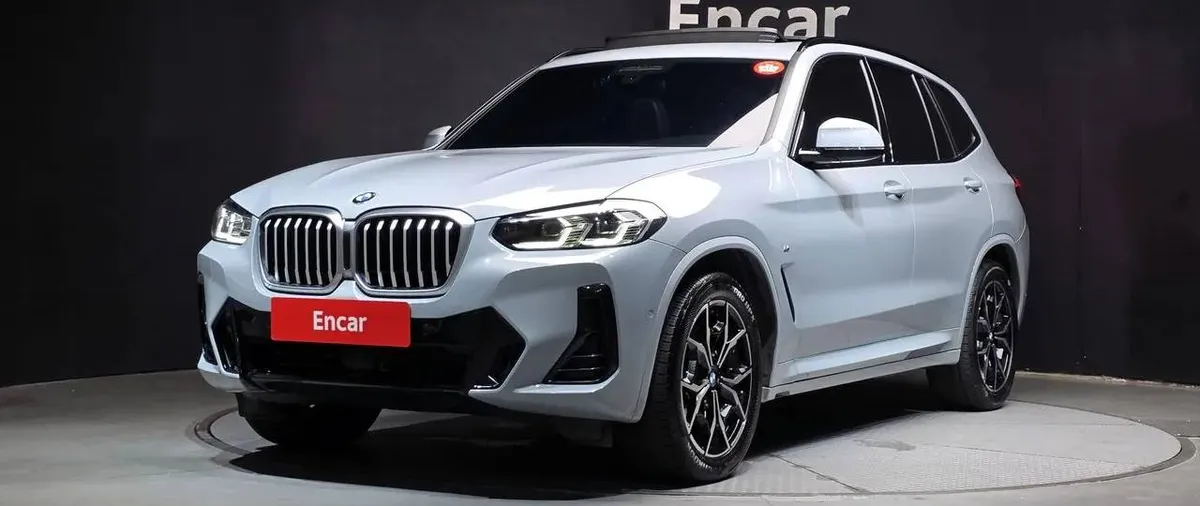 BMW X3 20I M 2022