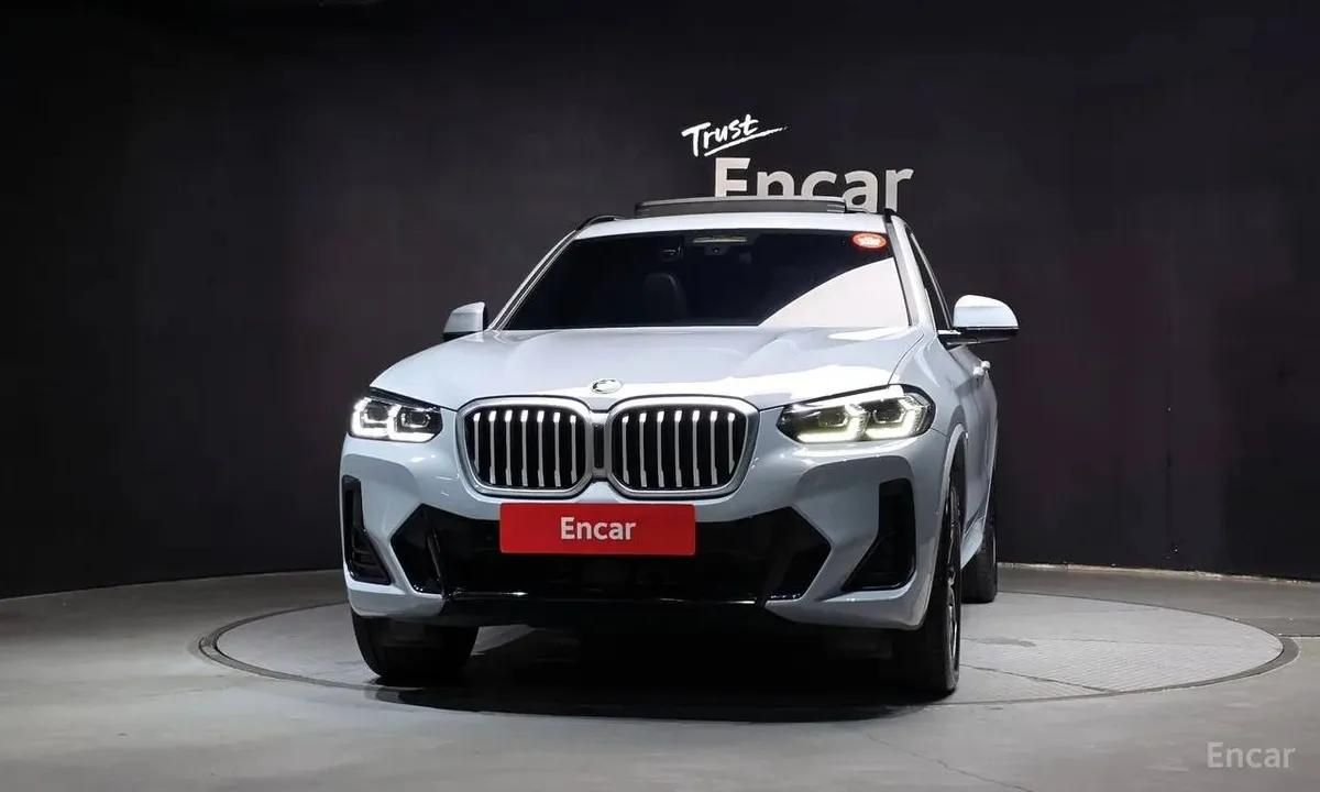BMW X3 20I M 2022