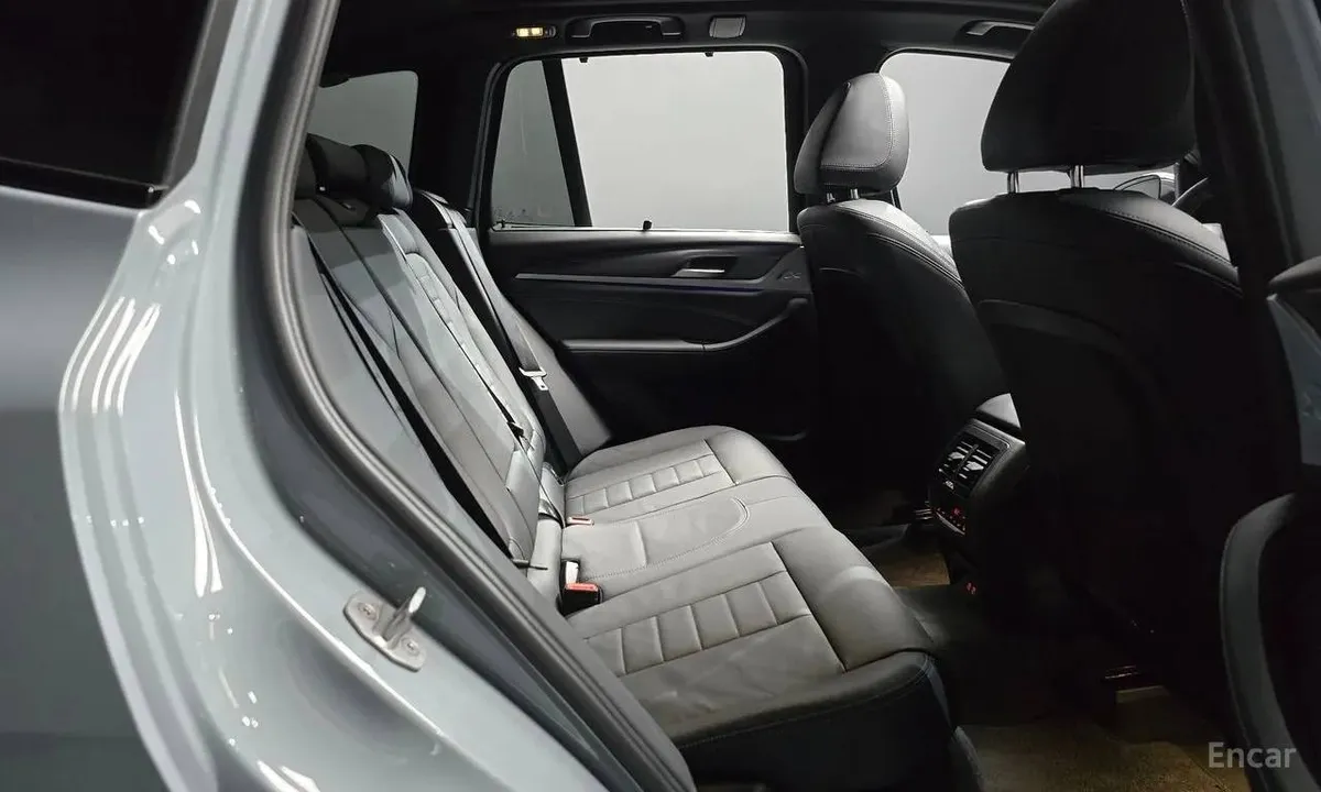 BMW X3 20I M 2022