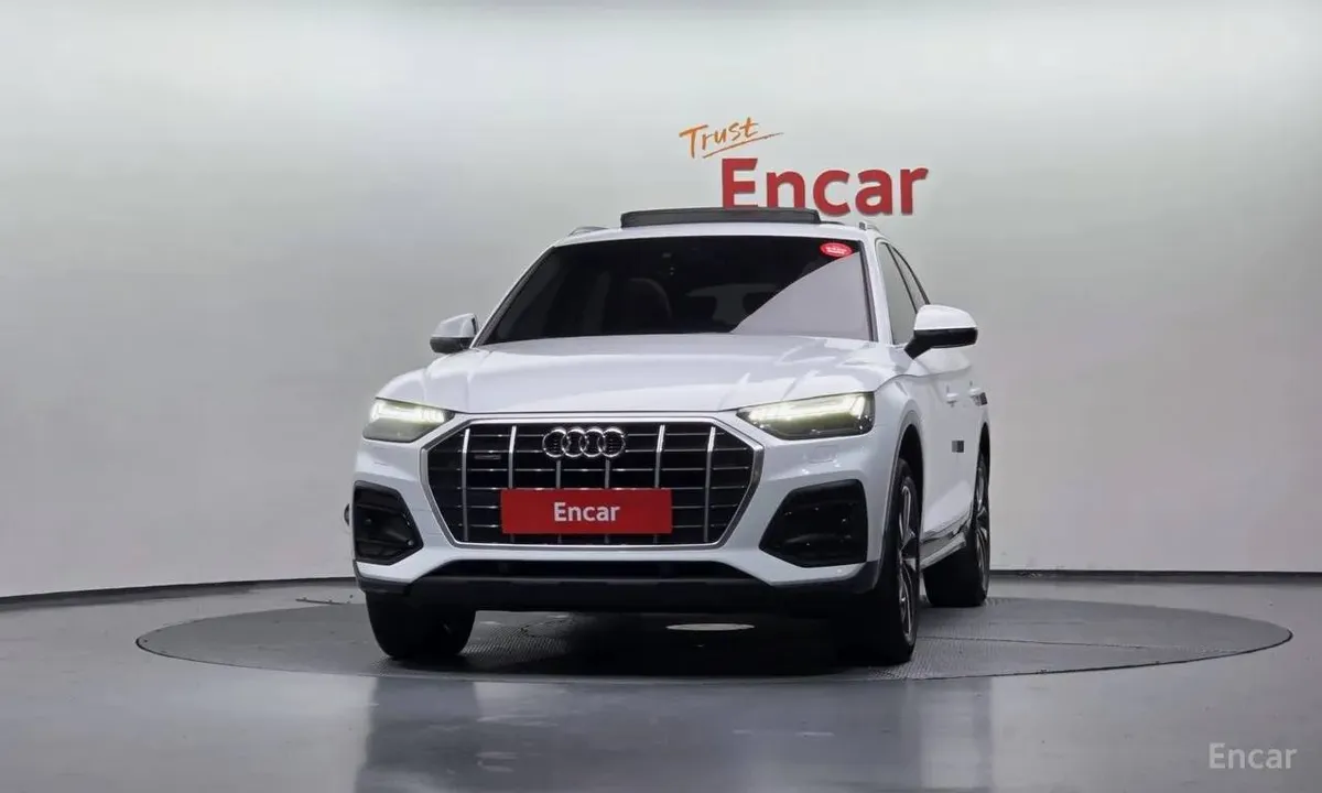 AUDI Q5 45 TFSI 2022