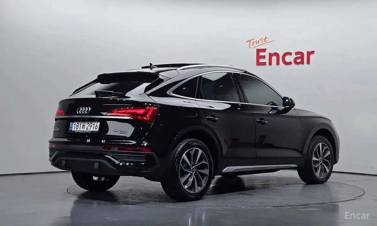 AUDI Q5 45 TFSI 2022