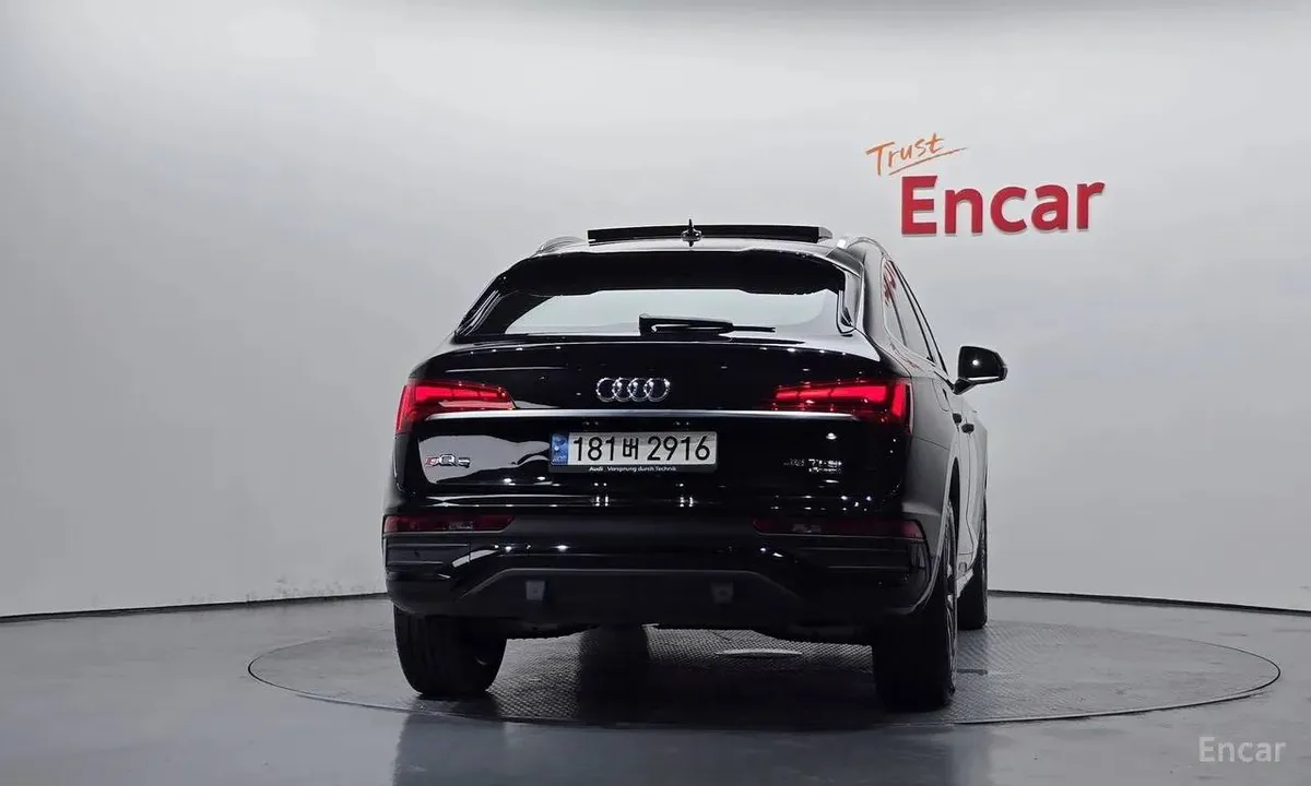 AUDI Q5 45 TFSI 2022