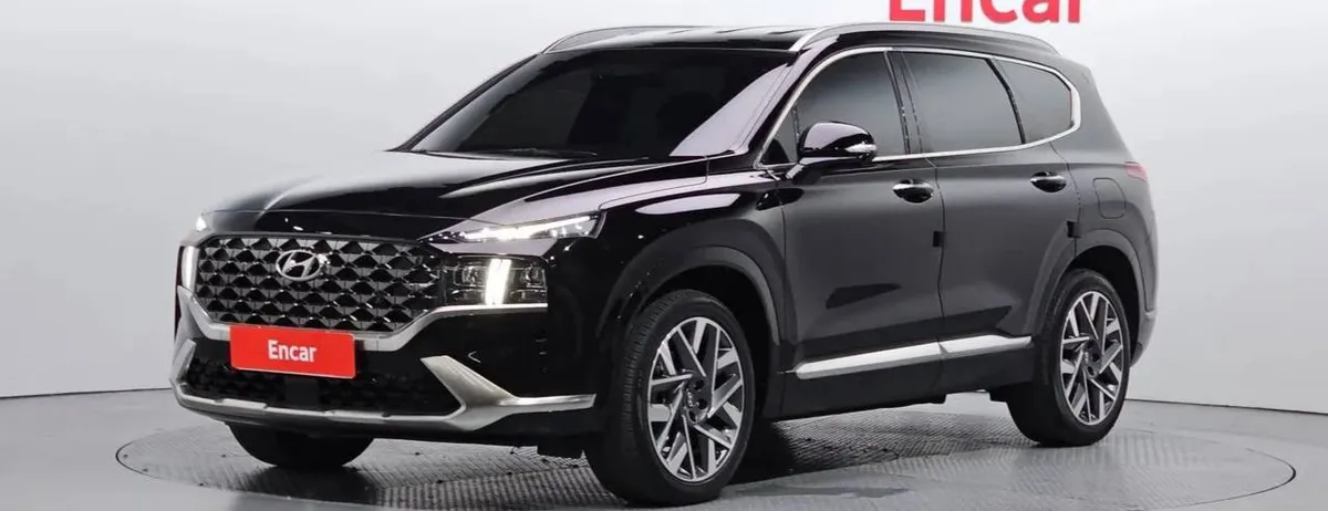 HYUNDAI SANTA FE CALIGRAPHY 2WD 2022