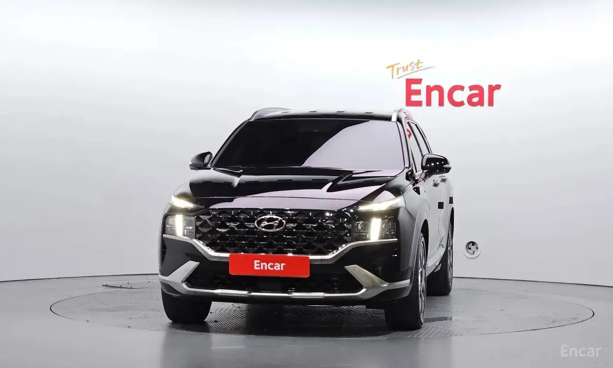 HYUNDAI SANTA FE CALIGRAPHY 2WD 2022