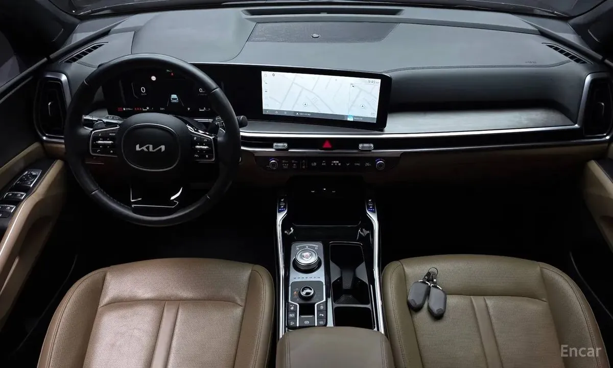 KIA SORENTO PRESTIGE 2023