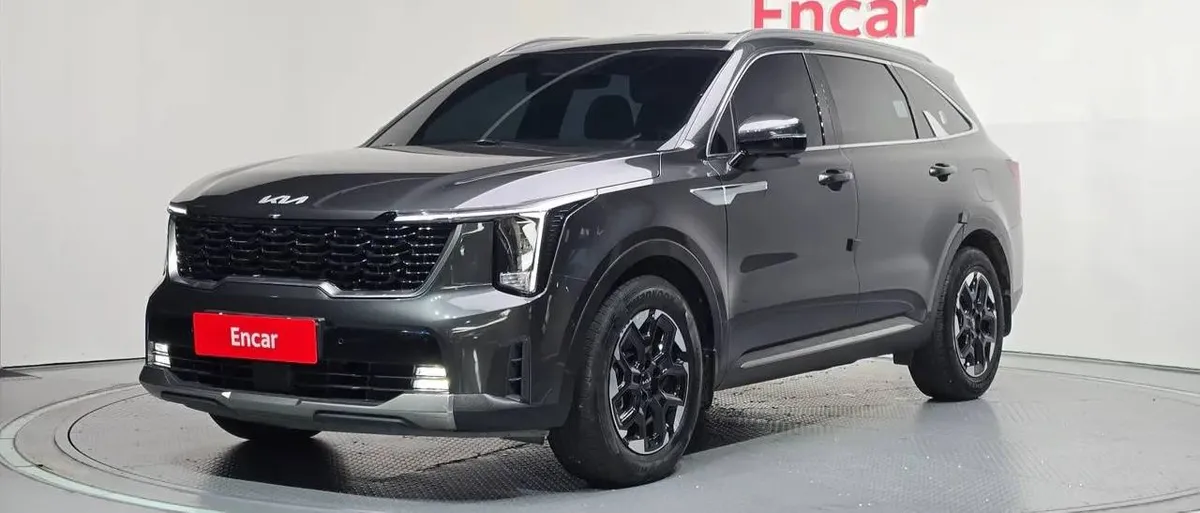 KIA SORENTO NOBLESSE 2023