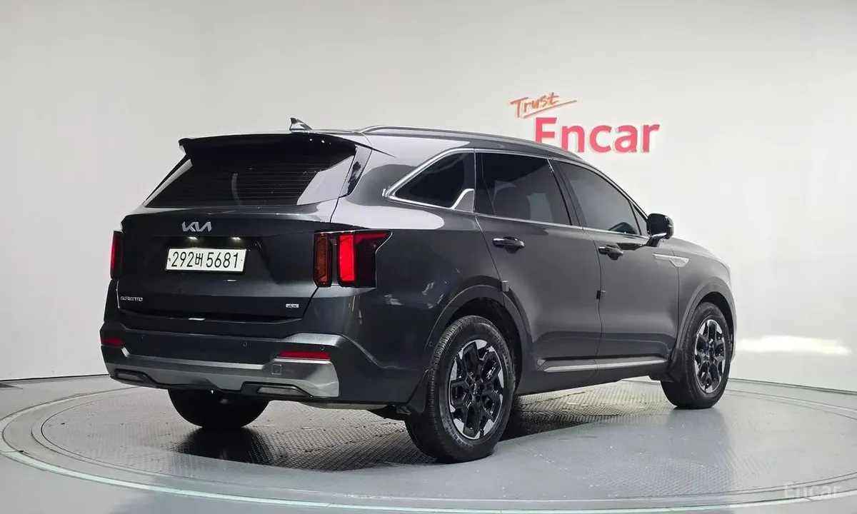 KIA SORENTO NOBLESSE 2023