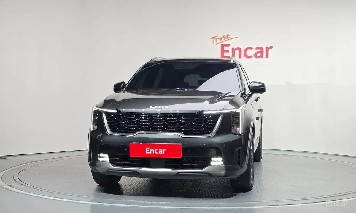 KIA SORENTO NOBLESSE 2023
