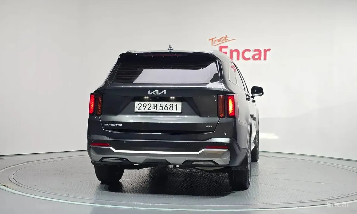 KIA SORENTO NOBLESSE 2023