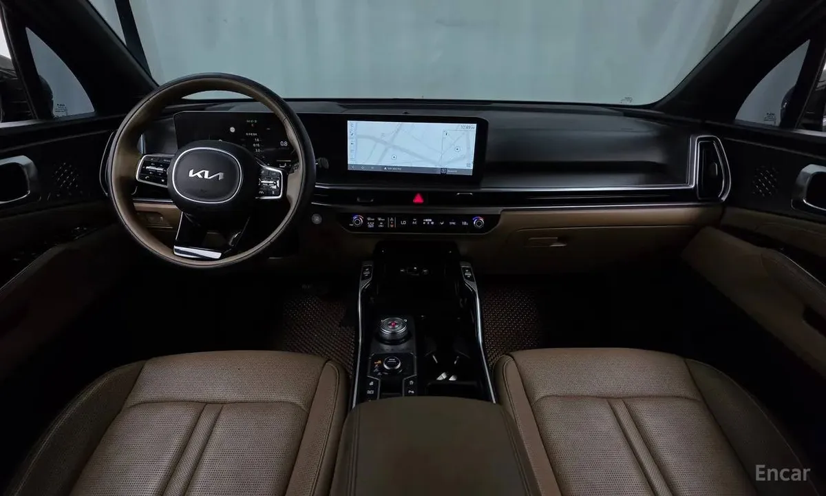 KIA SORENTO NOBLESSE 2023