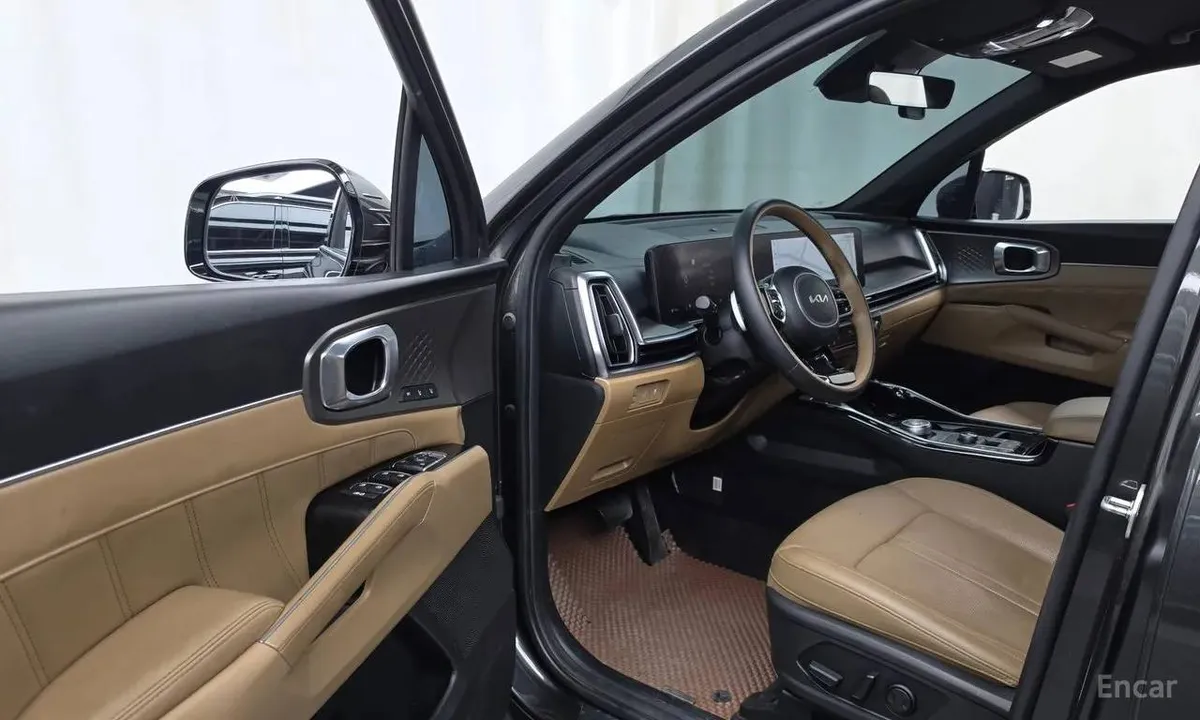 KIA SORENTO NOBLESSE 2023