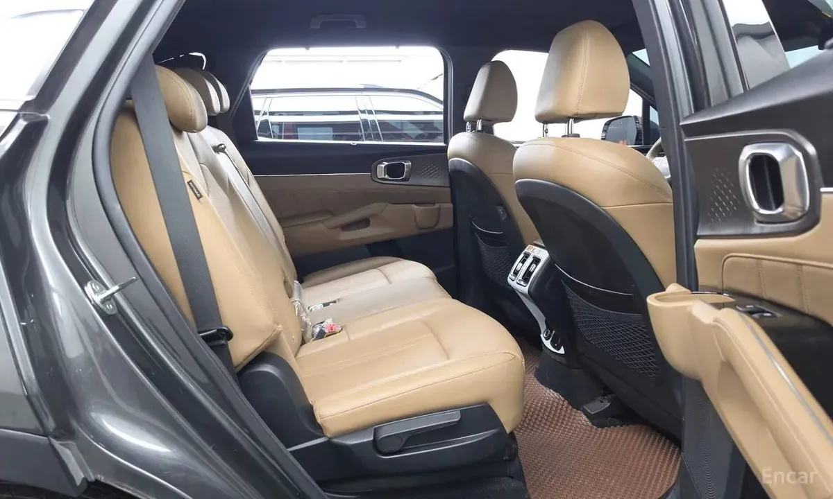KIA SORENTO NOBLESSE 2023