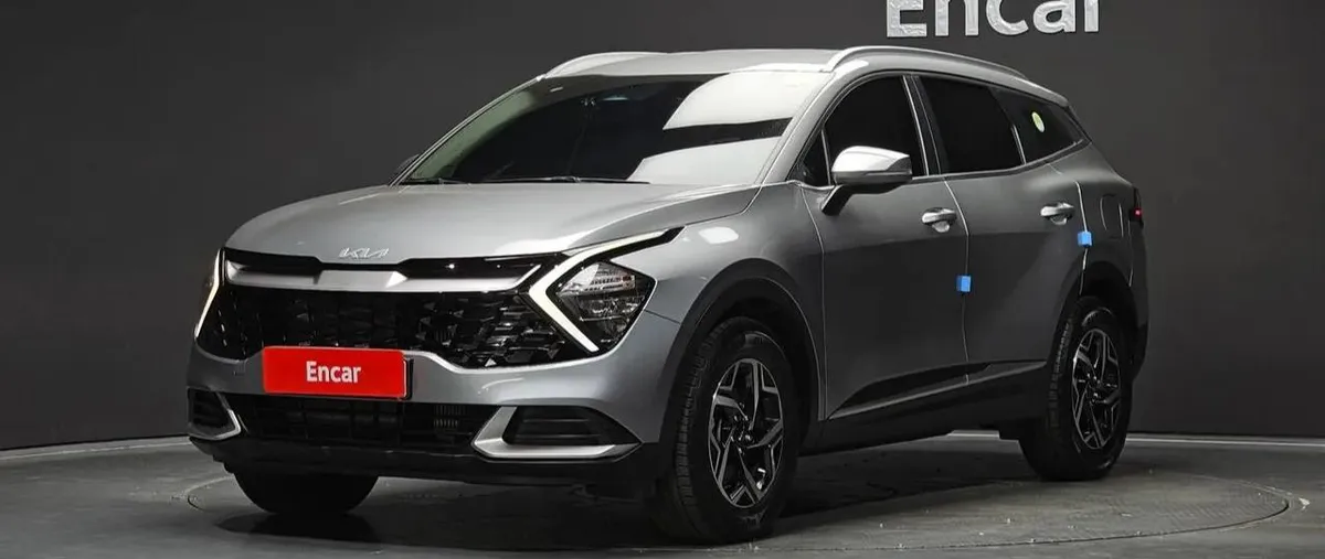 KIA SPORTAGE 2WD 2023