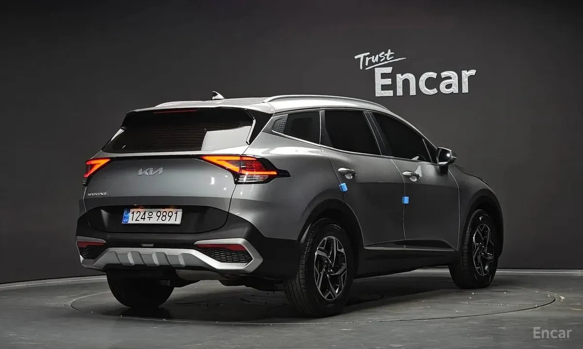 KIA SPORTAGE 2WD 2023