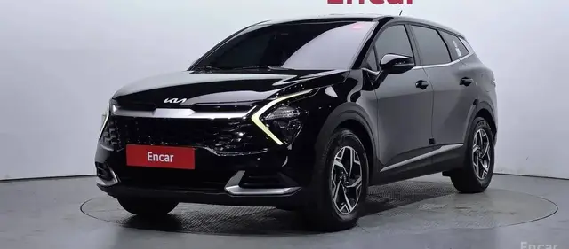 KIA SPORTAGE 2WD 2022
