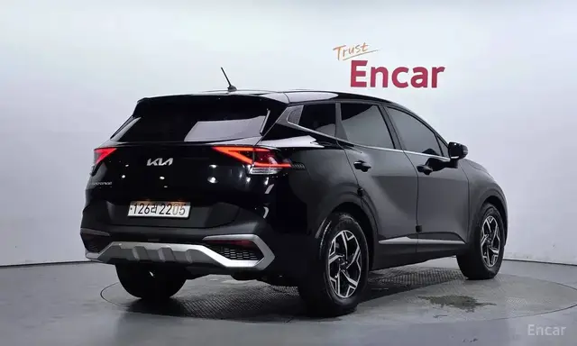 KIA SPORTAGE 2WD 2022
