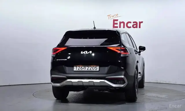 KIA SPORTAGE 2WD 2022