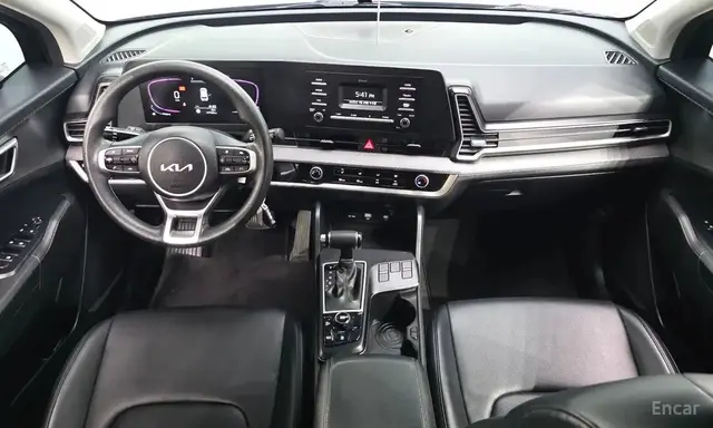 KIA SPORTAGE 2WD 2022