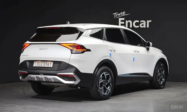 KIA SPORTAGE 2WD 2022