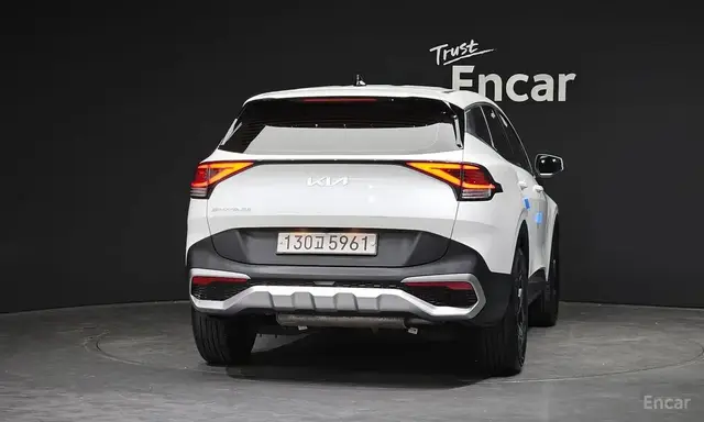 KIA SPORTAGE 2WD 2022