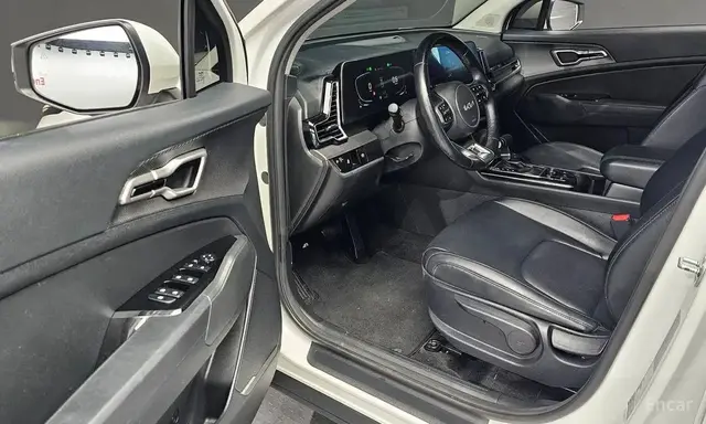 KIA SPORTAGE 2WD 2022
