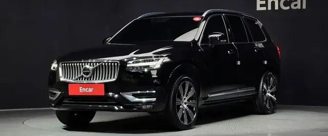 VOLVO XC90 B6 2022