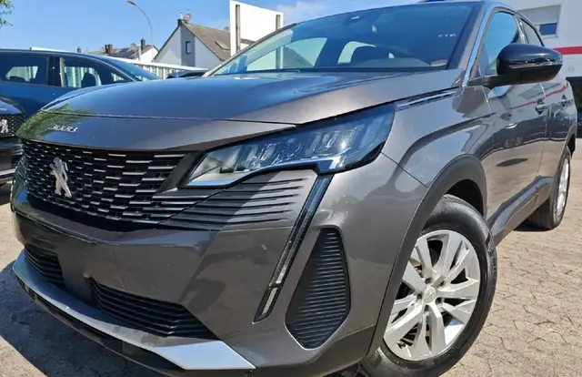PEUGEOT 3008 2022