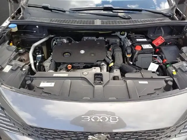 PEUGEOT 3008 ALLURE 1 2023