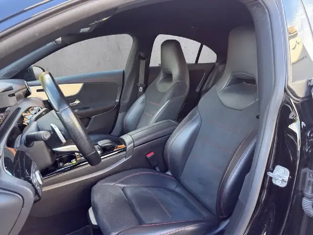 MERCEDES-BENZ CLA 180 AMG LINE 2022
