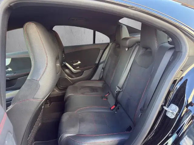MERCEDES-BENZ CLA 180 AMG LINE 2022