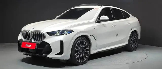 BMW X6 40I M XDRIVE 2023