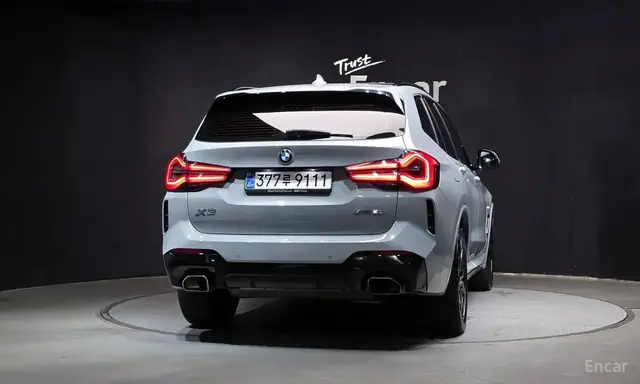 BMW X3 20I M XDRIVE 2022