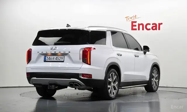 HYUNDAI PALISADE 2WD 2022
