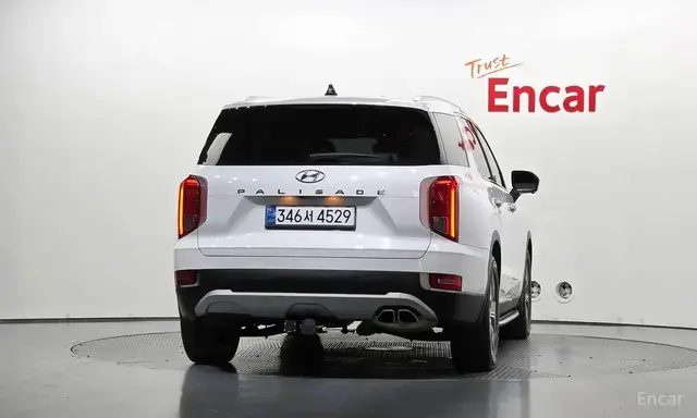 HYUNDAI PALISADE 2WD 2022